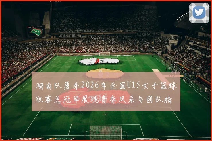 湖南队勇夺2026年全国U15女子篮球联赛总冠军展现青春风采与团队精神